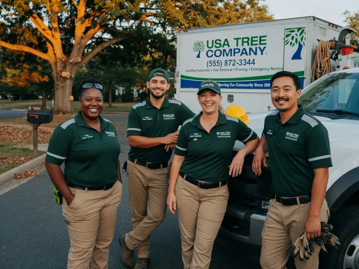 Tree Care company in Bells, TN